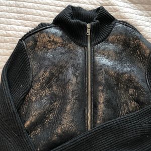 Armani exchange jacket
